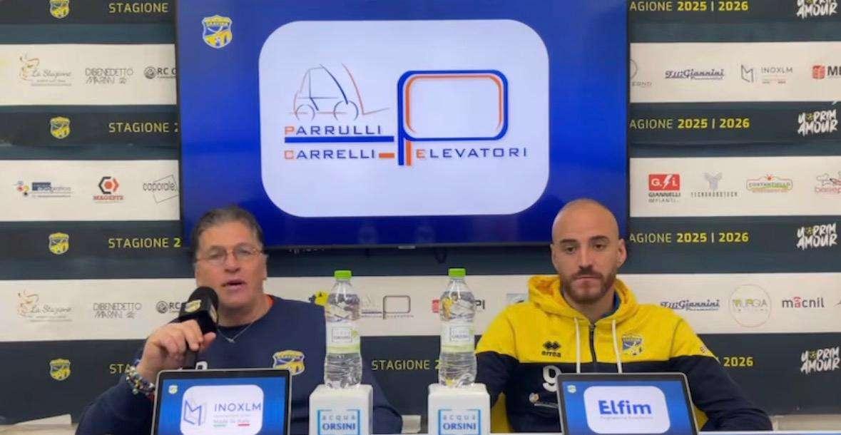 Gravina, Ragno dopo il pari con il Nardò: "Siamo stati un po' ingenui"