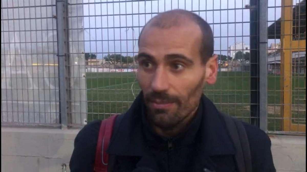 Bitonto, Potenza: "Con il Francavilla una partita di cartello, si prepara da sola"