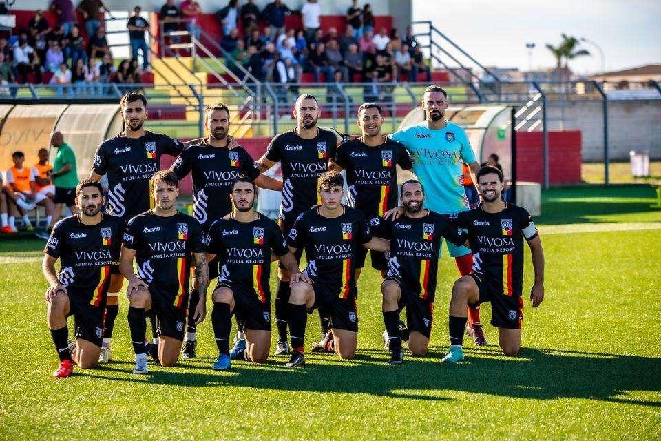 Eccellenza, tutti i risultati della decima giornata di campionato