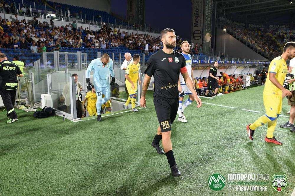 Monopoli, De Franco: "Ripartiamo più forte di prima"