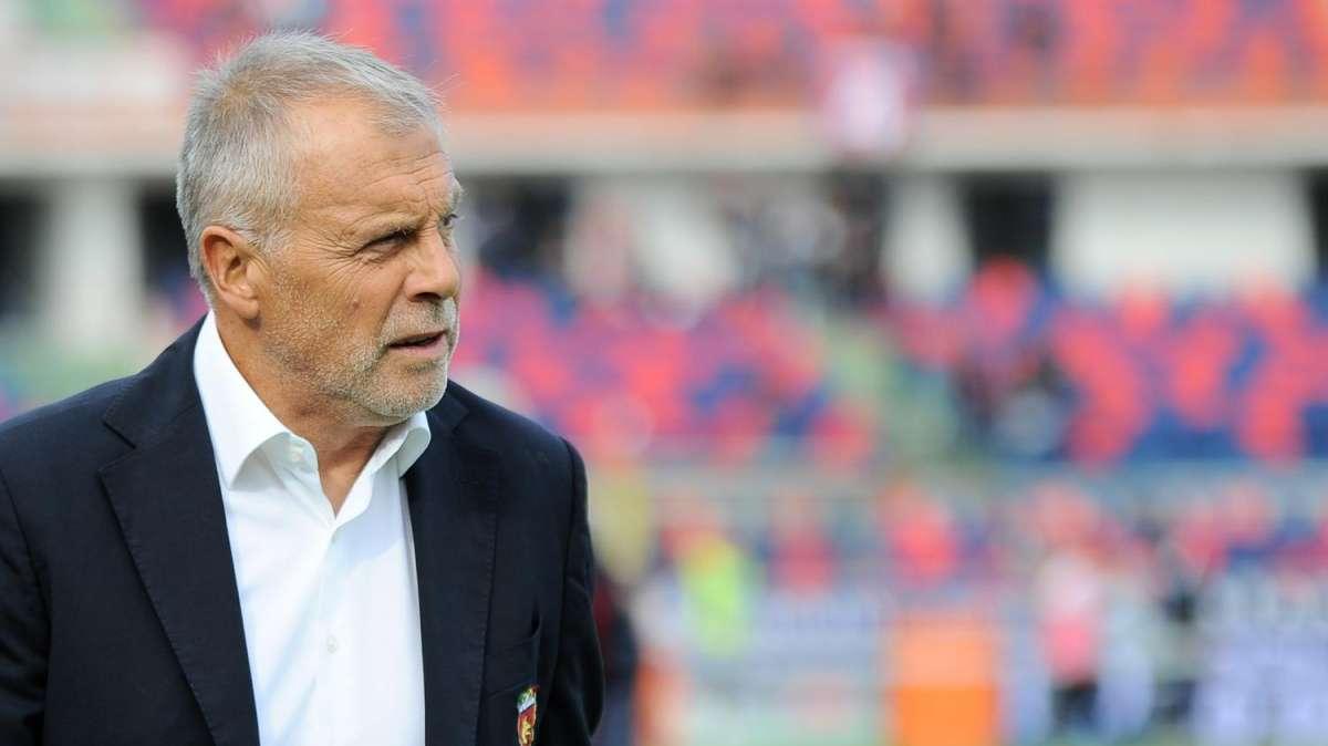 Bari, senti Braglia: "Il mio Avellino a -6? Non sono preoccupato"