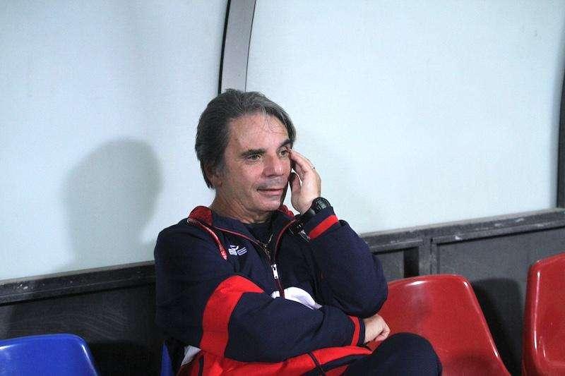 Taranto, Capuano: "Possiamo battere anche una corazzata come la Casertana"
