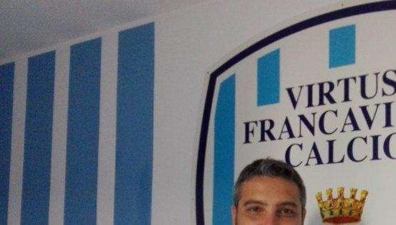 Virtus Francavilla-Bari, il doppio ex Fracchiolla: "Biancorossi ancora in fase di rodaggio"