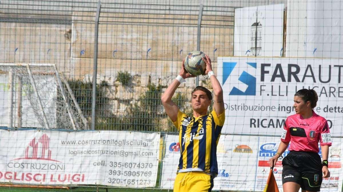 TCP - Bitonto, rinforzo in difesa: in arrivo Tarantino
