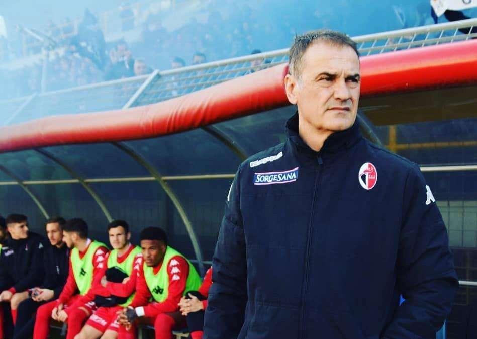 Bari, Vivarini in vista della Ternana: "Tante le incognite, ma siamo pronti"