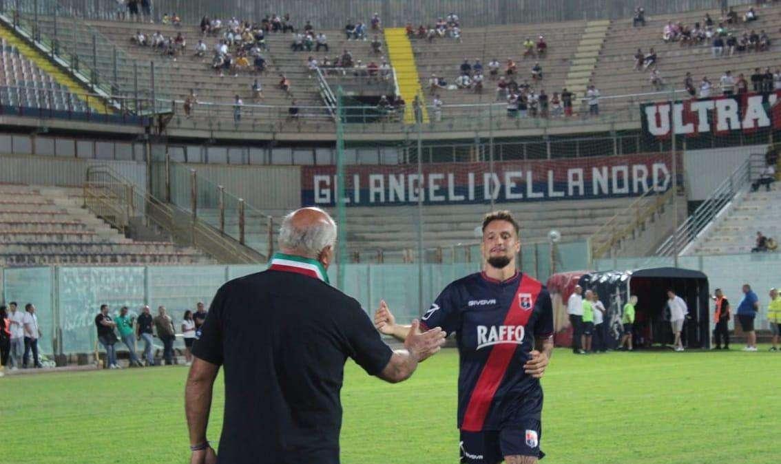 UFFICIALE - Taranto, Pelliccia torna in rossoblù 