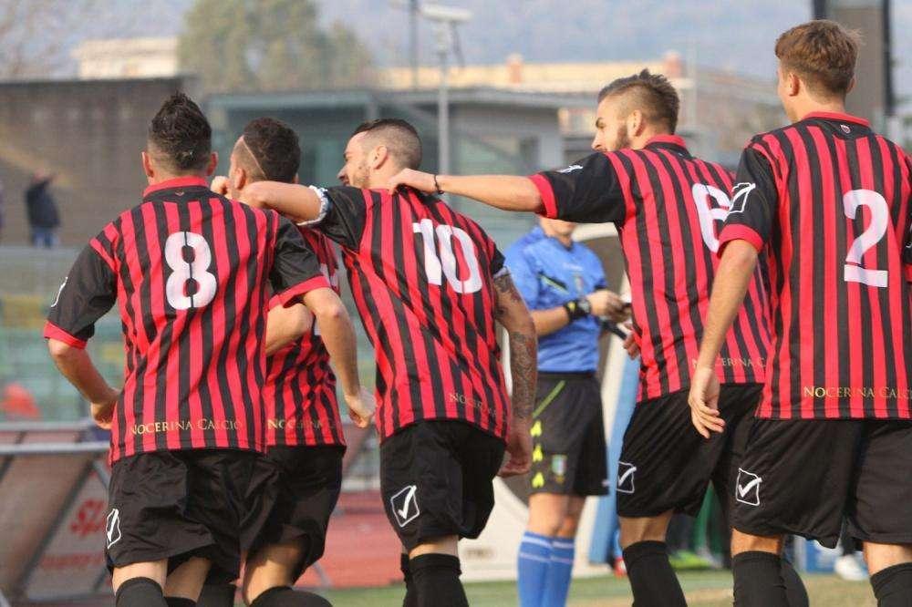 Nocerina, Esposito: "Cercheremo di sfruttare le problematiche del Taranto per portarle a nostro vantaggio"