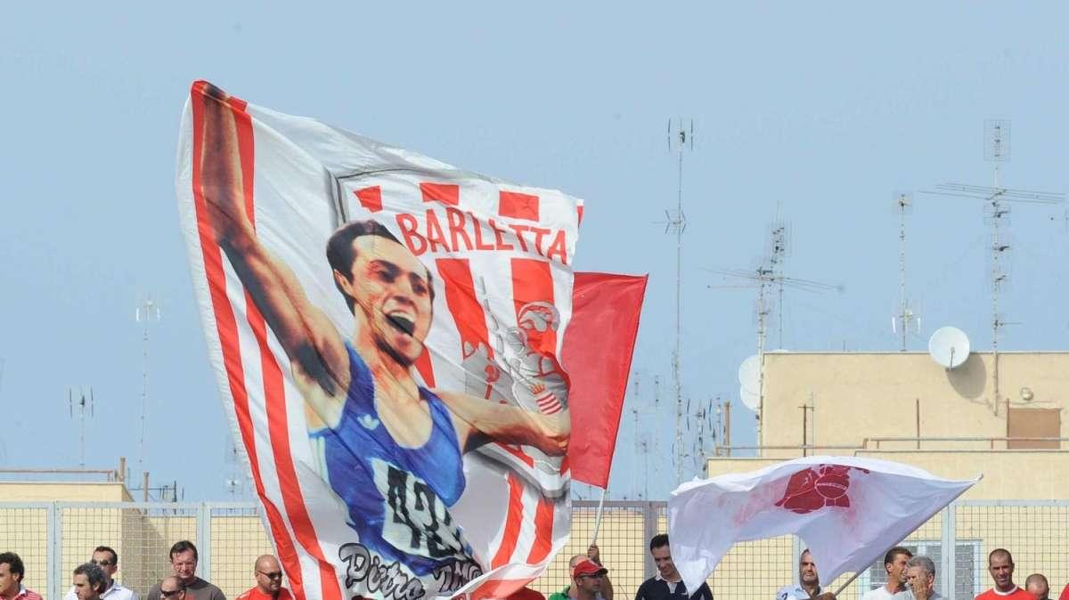 Le probabili formazioni di Barletta-S.M. Cilento: tandem Di Piazza-Caputo 