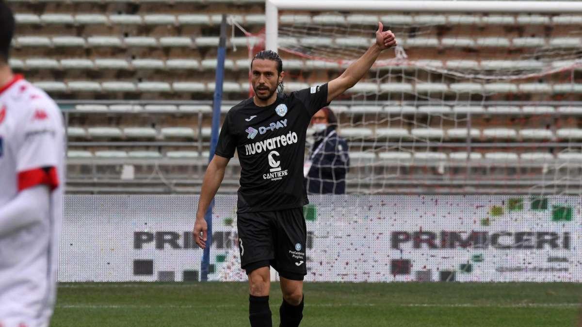 Casarano, Pambianchi: "Lavello partita ostica, proveremo a riscattare il ko di Coppa"