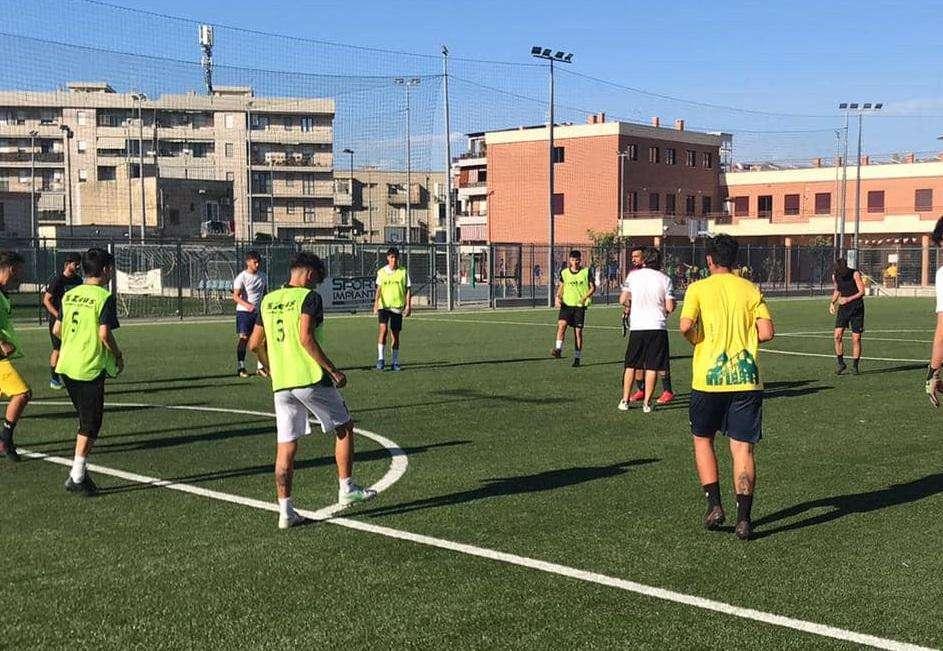 Foggia Incedit: "Protagonisti in Promozione, ma puntiamo al ripescaggio in Eccellenza..."
