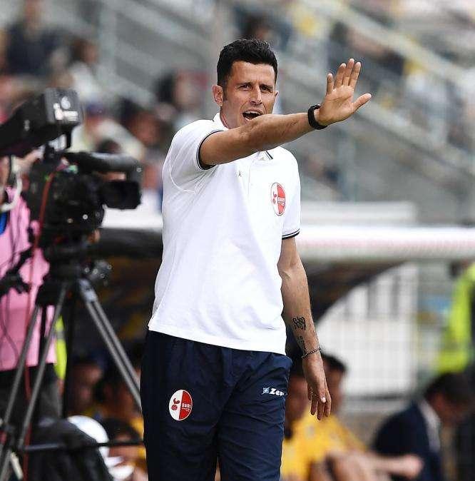GdS - Bari, Sogliano studia la via d'uscita per Grosso: accordo col Verona