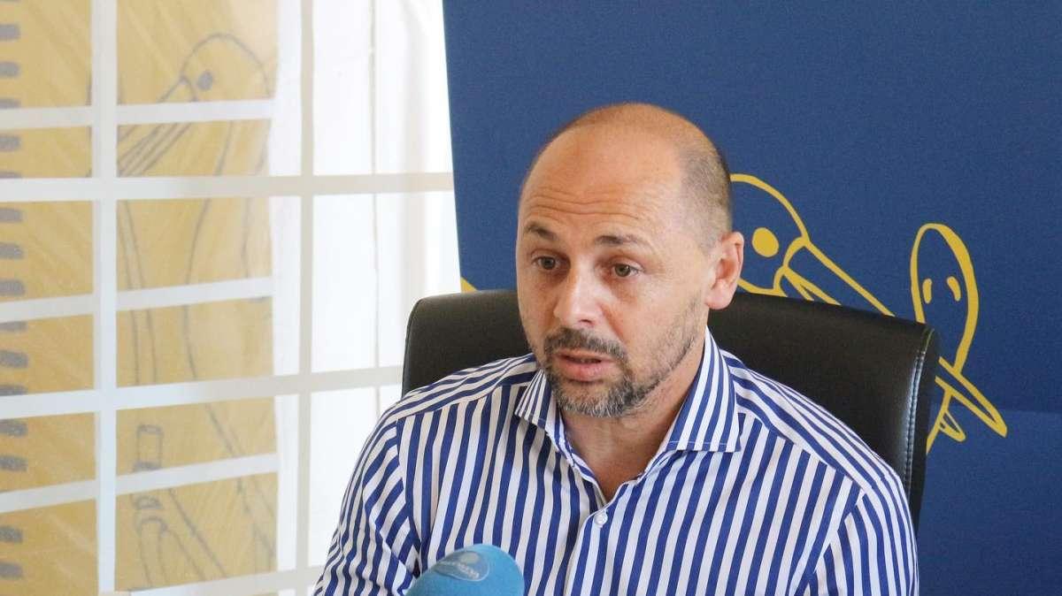 INTERVISTA TCP - Cerignola, Di Toro: "Sul mercato con oculatezza, qui solo gente motivata"