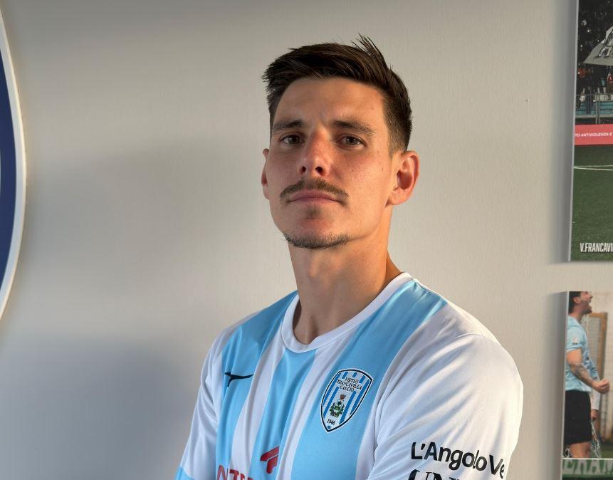 Trapani, vicino il colpo Franco Gorzelewski: l’ex Virtus Francavilla pronto a rinforzare la difesa granata