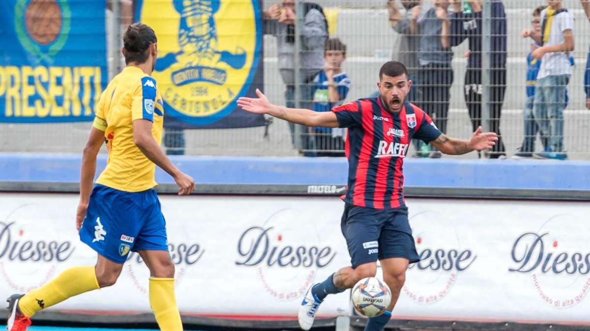 Le formazioni ufficiali di Catania-Fidelis Andria: subito Dini dal 1', ancora Favetta con Bubas