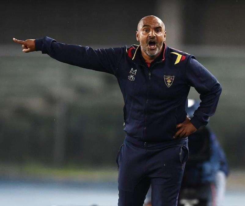 Le formazioni ufficiali di Cittadella-Lecce: Haye e Tumminello dal 1’