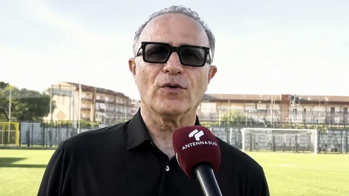 Taranto, Ladisa blinda Loiodice: "Resterà a Taranto"
