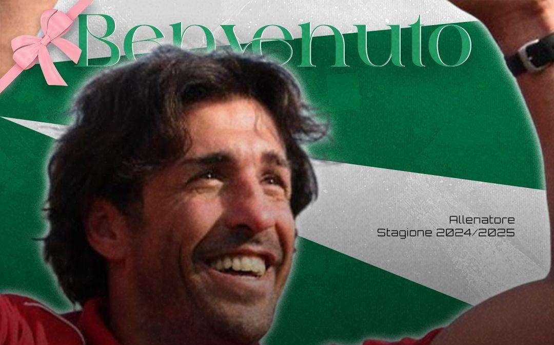 UFFICIALE - Bitonto, Francesco Bitetto nuovo tecnico dei neroverdi