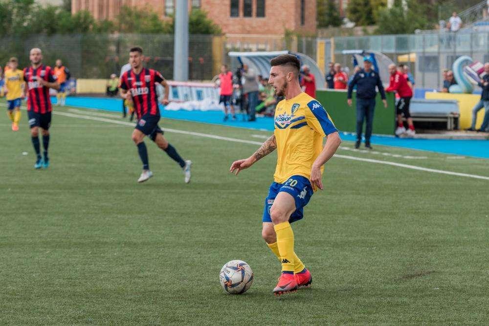 Coppa Italia Serie D - Cerignola ok, 3-1 al Gravina. Ai 32esimi ofantini di scena a Taranto