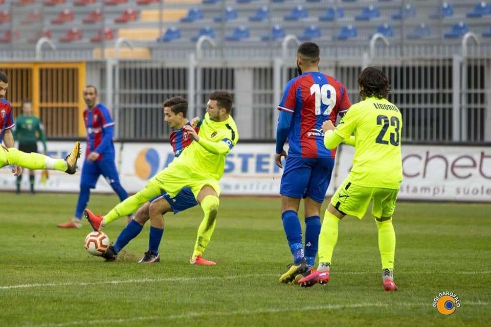 Preview - Serie D/H, semifinali playoff: Casarano di scena a Picerno, derby Andria-Bitonto