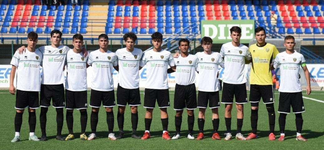 Juniores Bitonto, sfuma sul più bello il sogno scudetto. Ma è un monito per il futuro