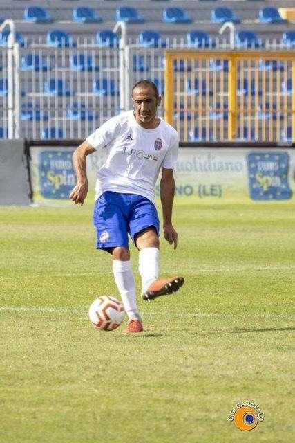 Le ultime dai campi: Casarano, reintegro per Figliomeni e Mattera