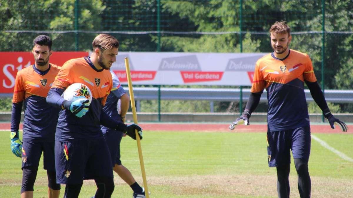 Lecce, primo allenamento per Asencio. A riposo Bleve e Rodriguez