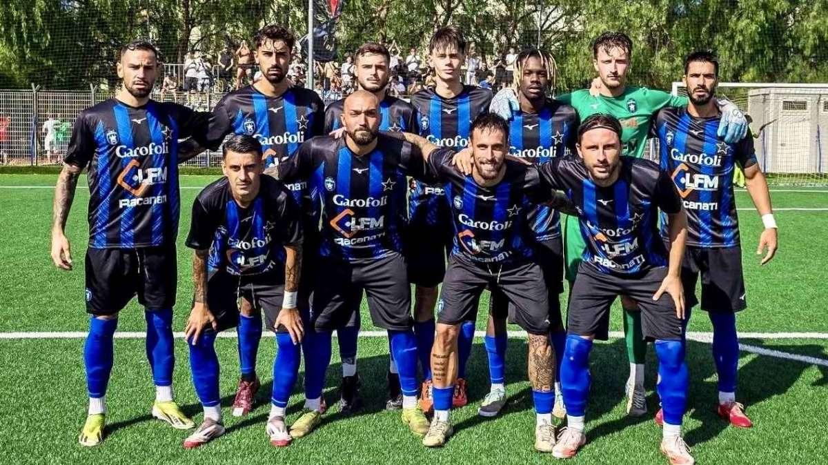 Eccellenza Puglia, 4ª giornata: il Brindisi cala il tris, il Bisceglie resta in vetta