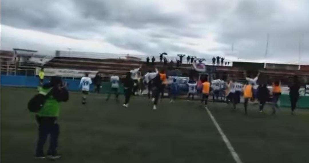 Eccellenza A/B, 13/13 per il Martina, primo stop del Barletta