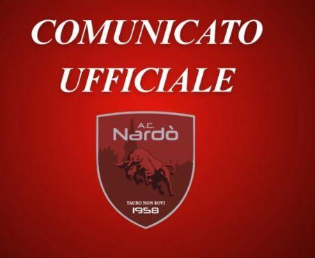 Nardò, due punti di penalizzazione. Antico: "Mi assumo la responsabilità"