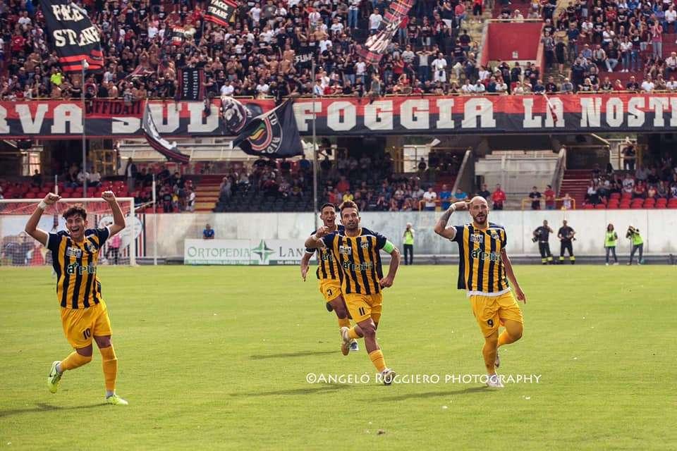 Gravina, ag. Colapinto: "Santoro è seguito da club di Serie D...e non solo"