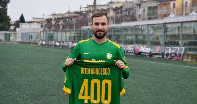 Lavello, Vitofrancesco: "Cercheremo di conquistare i playoff"