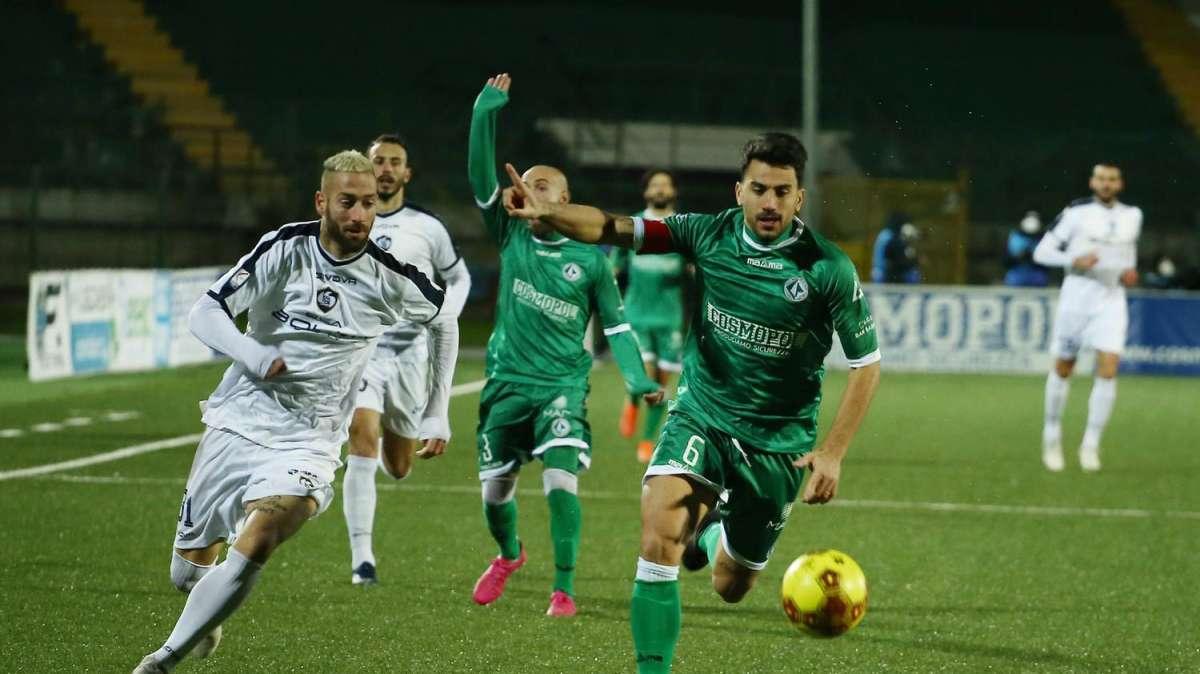 UFFICIALE - Virtus Francavilla, ceduto Miceli alla Turris: il comunicato 