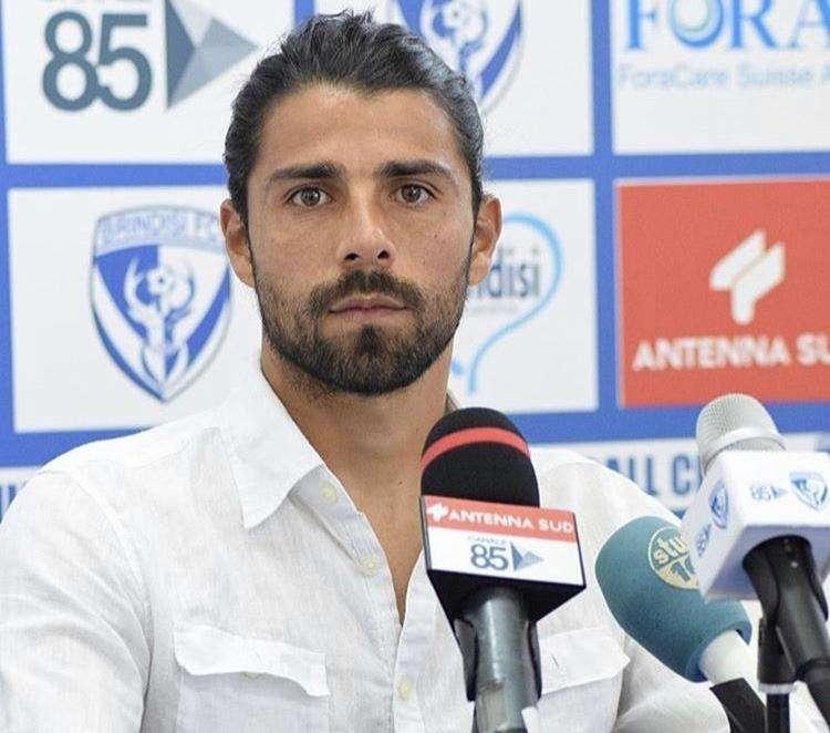 Brindisi, Merito: "Qui un gruppo serio e professionale, con Ciullo abbiamo svoltato"