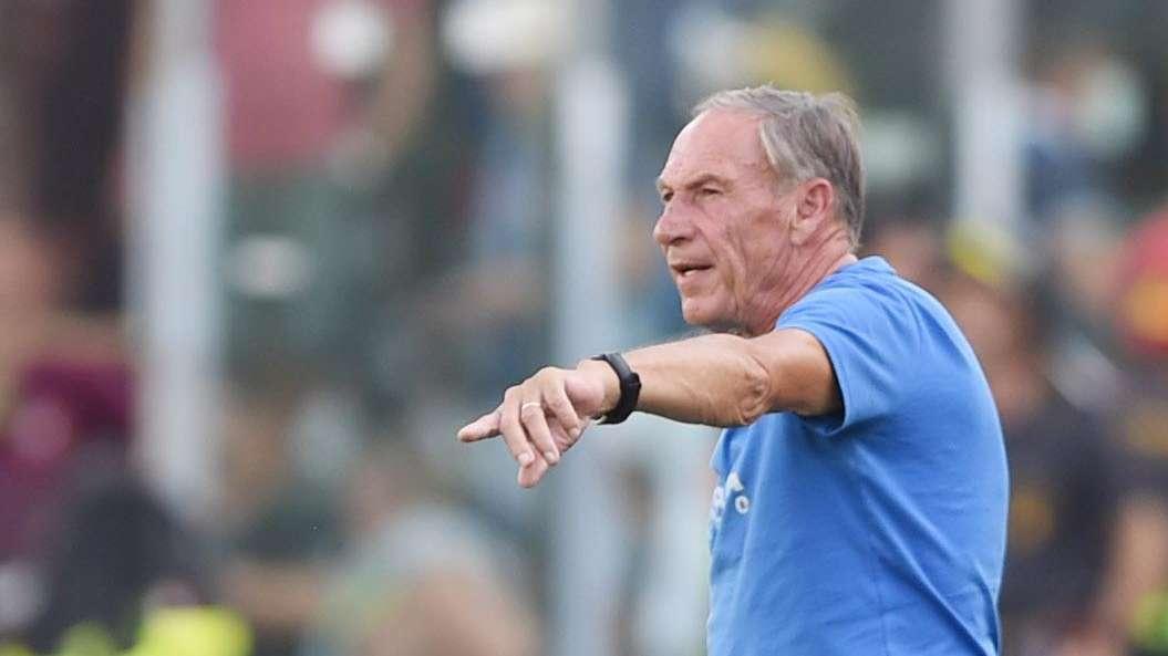 Le formazioni ufficiali di Monterosi-Foggia: c'è Maselli dal 1'