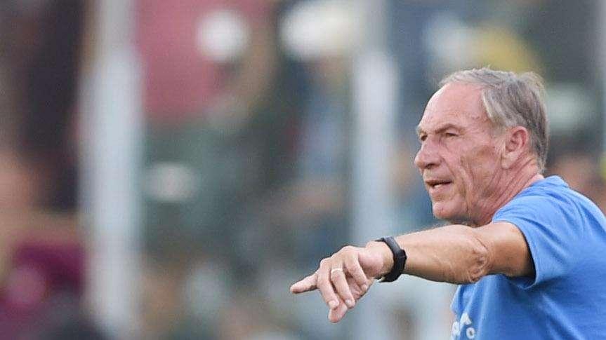 Monterosi-Foggia 0-0, partita a reti bianche: Zeman non comincia alla Zeman