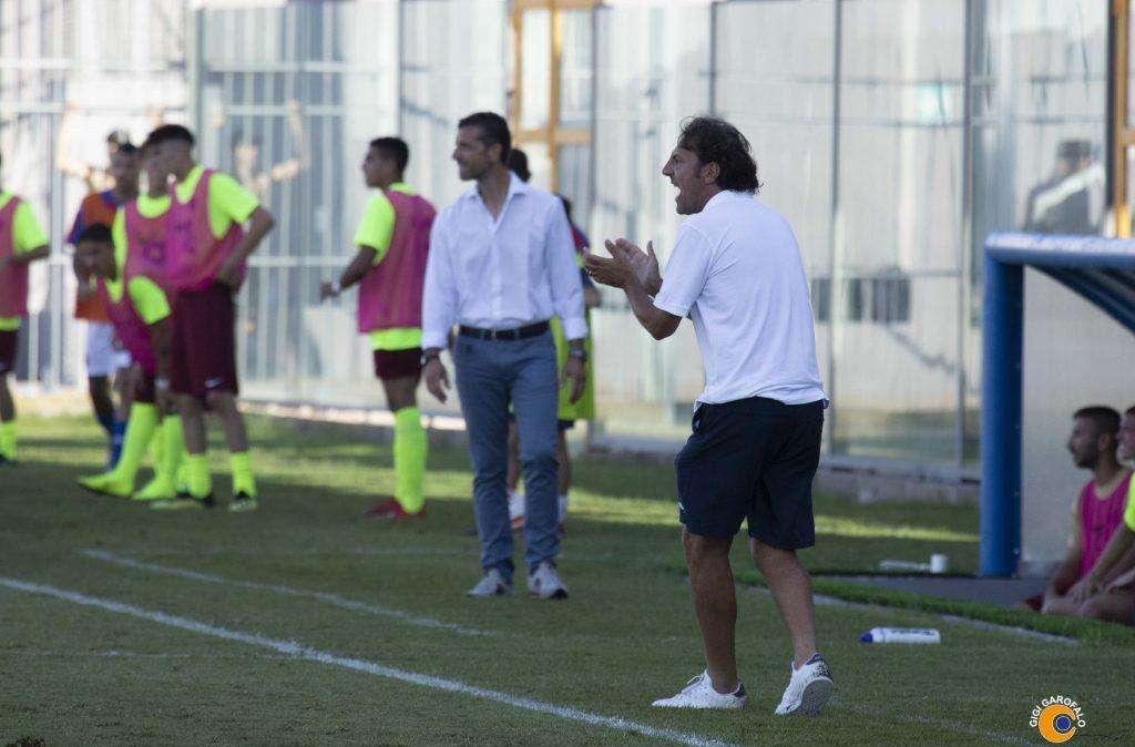 Casarano, De Candia: “Con il Grumentum vorrei rivedere la squadra che ha battuto il Brindisi”