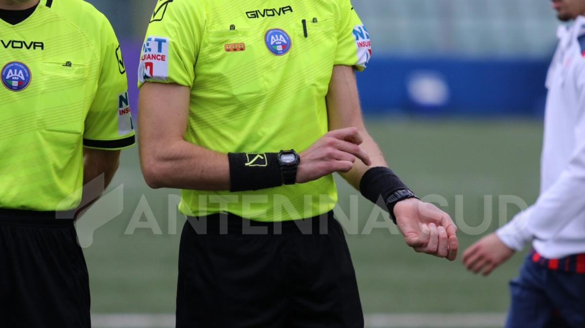 Serie D/H, le designazioni arbitrali della 5a giornata