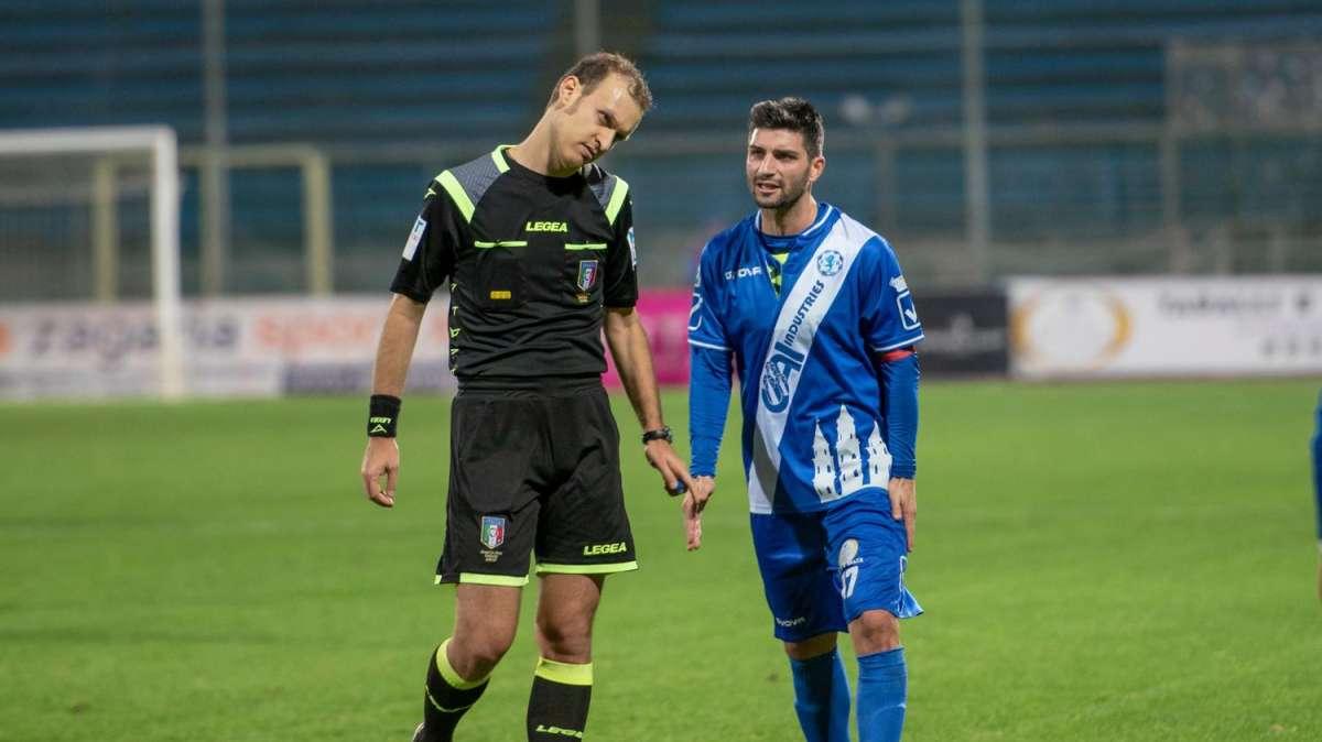 Brindisi, è 2-2 nell'amichevole contro il Castrovillari: sugli scudi Cerone e Palazzo