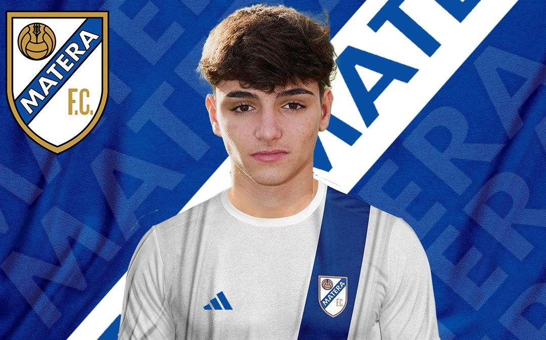 UFFICIALE - Matera, firma il centrocampista Tomaselli