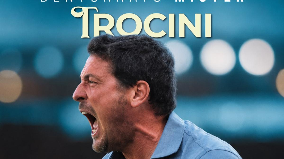 UFFICIALE - Virtus Francavilla, c'è il ritorno di Trocini: è lui il nuovo allenatore