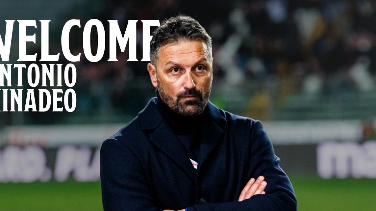 UFFICIALE - Bari, Antonio Minadeo è il nuovo direttore sportivo