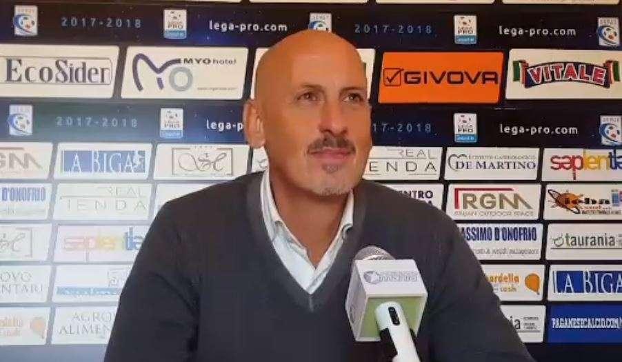 Bari, Accardi (DS Paganese) avvisa: "In queste partite spesso tattica e schemi passano spesso in secondo piano"