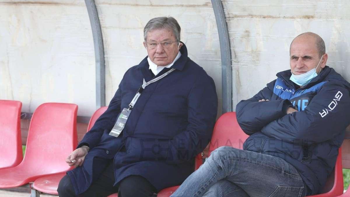 Bisceglie, dg Tavano: "Importante scendere in campo con le motivazioni giuste"