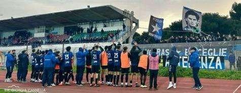 Eccellenza / A, il Bisceglie blinda il primato. Il Molfetta non può più sbagliare