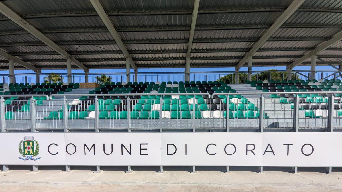 Promozione, Corato-Ideale Bari a porte aperte al Comune di Corato