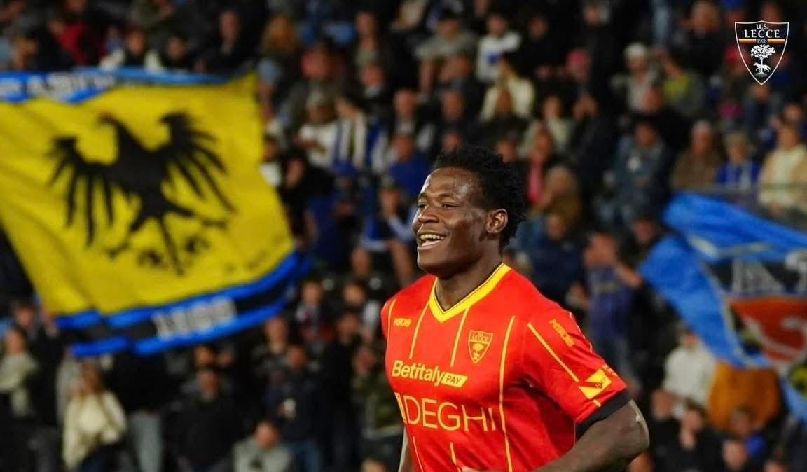 Lecce, la FIGC nega il transfer allo Swehly SC per il tesseramento di Banda