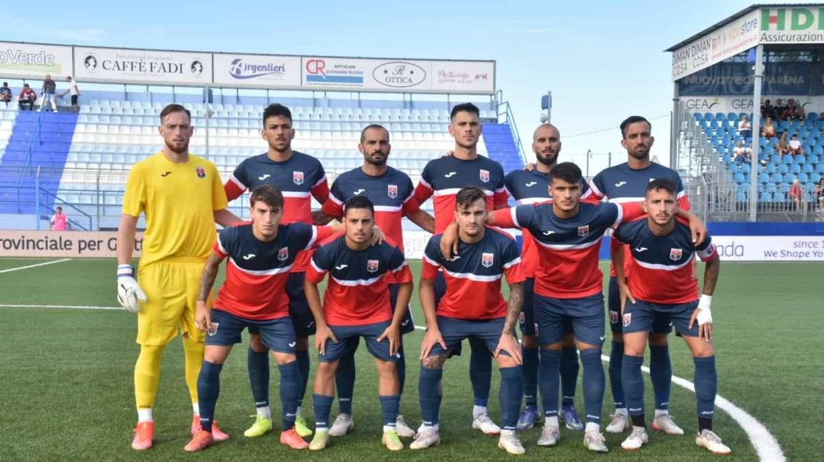 Provenzano, poi Panattoni e D'Egidio: il Taranto vince 3-0 a Martina 