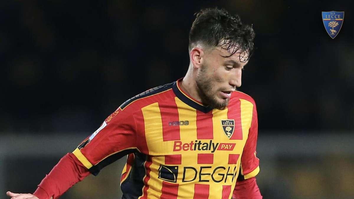 Lecce, intervento riuscito al ginocchio sinistro per Gaby Jean