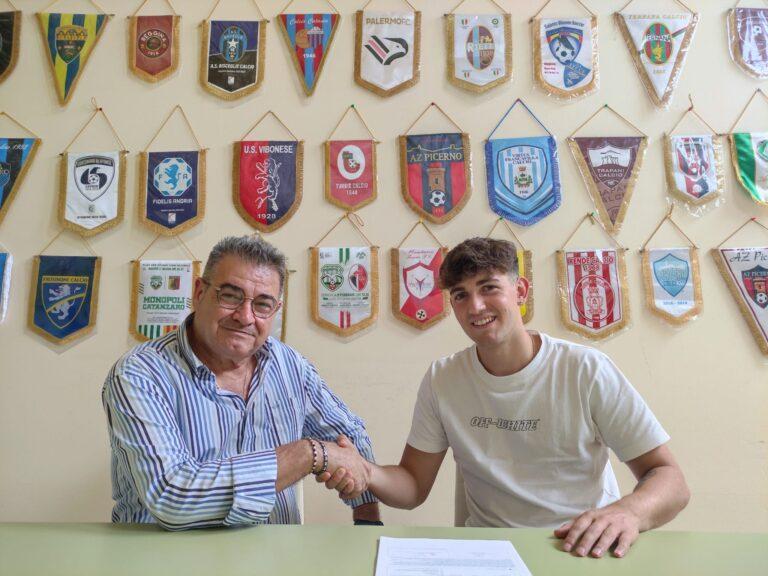 Serie C, Altamura: vicino il rinnovo del classe 2003 Peschetola