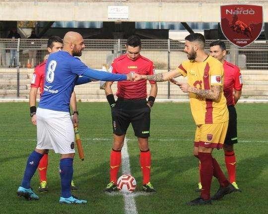 Nardò, De Giorgi: “Aversa ha un blasone di rispetto. Testa bassa e pedaliamo”